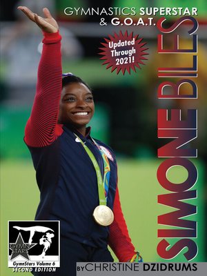 cover image of Simone Biles